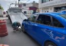 Estafadores y policía vial, coludidos