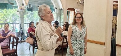 Excluyen a mamás de convivencia por su día