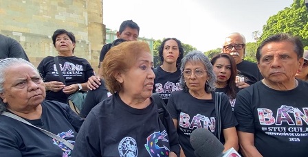 Excluyen al Bani Stui Gulal de la Guelaguetza Excluyen al Bani Stui Gulal de la Guelaguetza