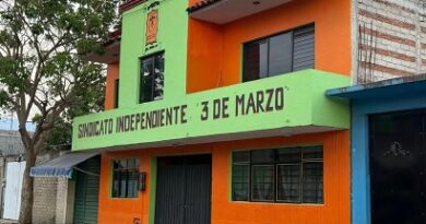 Exigen fin a abusos y al acoso sexual en sindicato