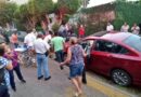 Exigen justicia para joven atropellado