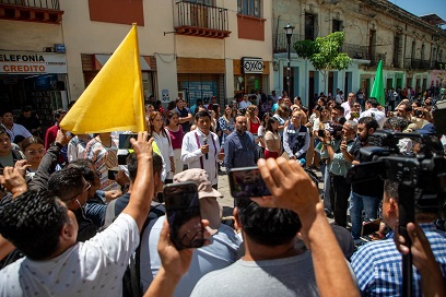 Fortalece Oaxaca cultura de prevención