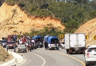FGR investiga a bloqueadores en carretera a la Costa