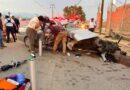 Jovencitos sufren tragedia