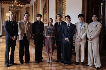 “La música une a México y Corea del Sur”