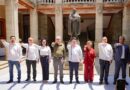 Listo el equipo del rector de la UABJO