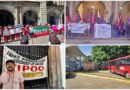 Lunes caótico en Oaxaca