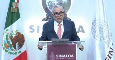 Mexicanos ven Rocha Moya como narcogobernador