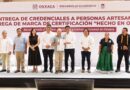Oaxaca combate al plagio y facilita comercialización de artesanías Oaxaca combate al plagio y facilita comercialización de artesanías