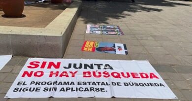 Oaxaca: denuncian inacción ante crisis de desaparecidos