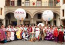 Oaxaca invita a México y al mundo a su Guelaguetza Oaxaca invita a México y al mundo a su Guelaguetza