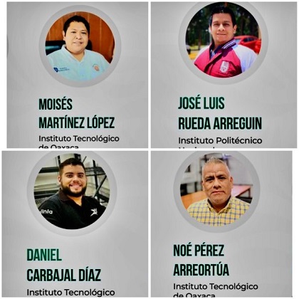 Oaxaqueños participan en diseño del auto Olinia