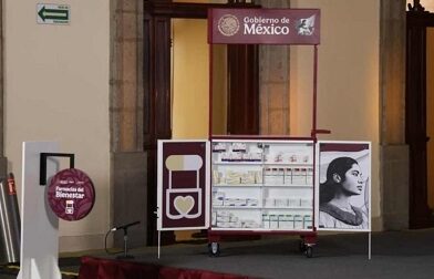 Oficial: fracasan Farmacias Bienestar en Oaxaca