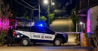 Ola criminal en Oaxaca, sin freno Ola criminal en Oaxaca, sin freno