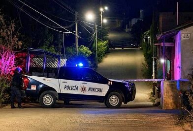 Ola criminal en Oaxaca, sin freno Ola criminal en Oaxaca, sin freno
