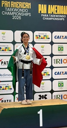 ¡Orgullo oaxaqueño! ¡Orgullo oaxaqueño!