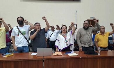 Proponen profesores que paro indefinido inicie 25 de mayo Proponen profesores que paro indefinido inicie 25 de mayo