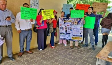 Quitan IMSS a catedráticos de la Del Golfo