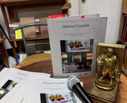 Revista contra la gentrificación y el desplazamiento Revista contra la gentrificación y el desplazamiento