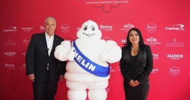 Suma Oaxaca 26 restaurantes en la Guía Michelin