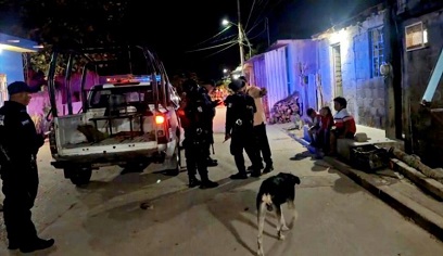 Terror en Juchitán: ejecutan a niño