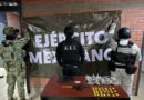 Tras cateos en Miahuatlán, aseguran drogas, armas y personas