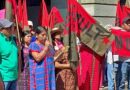 Triquis exigen justicia para 8 mujeres asesinadas