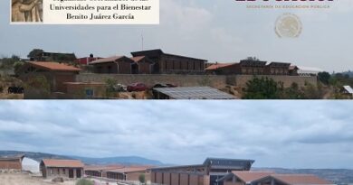 Universidad para el Bienestar se hunde