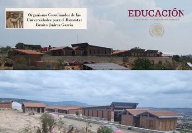 Universidad para el Bienestar se hunde
