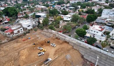 Admiten que Las Rosas es parte del proyecto del centro comercial