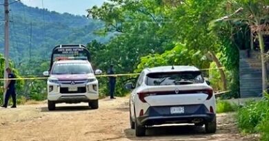 Asesinatos, sin freno