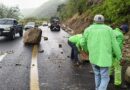 Atienden afectaciones por lluvias en Salina Cruz y Juquila