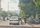 Ciclista, atropellado por conductor presuntamente ebrio