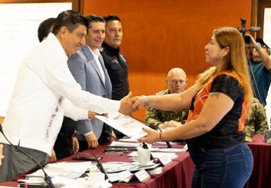 Crímenes de autoridades, hasta sus últimas consecuencias: Salomón