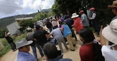 Denuncian a edil por agredir a mujeres