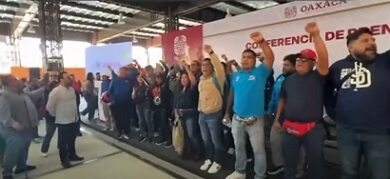 Descarta Salomón mano dura