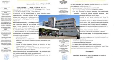 Desmienten al IMSS-Bienestar