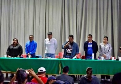 Diálogo con CNTE, ahora sólo con estados: Sheinbaum Diálogo con CNTE, ahora sólo con estados: Sheinbaum