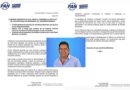 Edil asesinado había pedido protección: PAN Edil asesinado había pedido protección: PAN