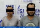 “El Calibre” y “El abuelo”, a proceso por triple homicidio