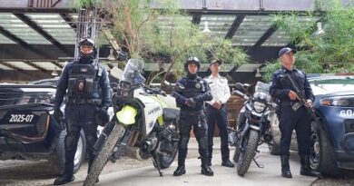 Entra en acción “Operación Cazador”