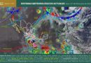 Este lunes seguirá lloviendo en Oaxaca