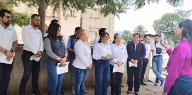 Fractura en sindicato de salud en Oaxaca