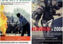 Invitan a la charla “Memorias del 2006”