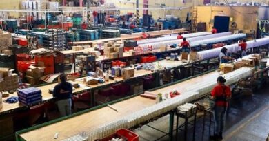 Lideró Oaxaca crecimiento de actividad industrial