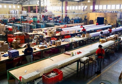 Lideró Oaxaca crecimiento de actividad industrial