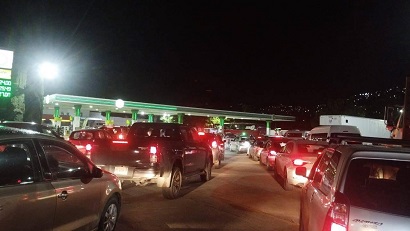 Maestros provocaron desabasto de gasolina