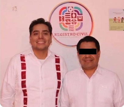 Moches de 750 mil pesos en el Registro Civil Moches de 750 mil pesos en el Registro Civil