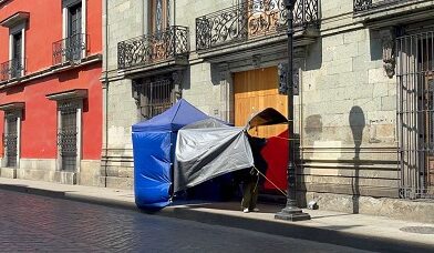Oaxaca, con menor porcentaje en conflictos laborales