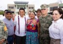 Oaxaca, pionero en Puesto de Mando Unificado para atender lluvias